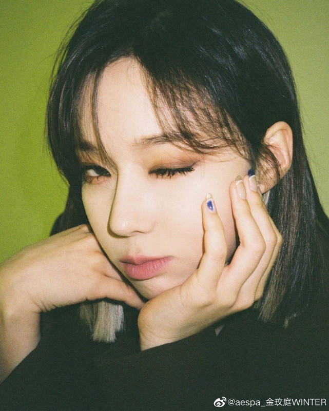 aespawinter金玟庭