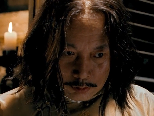 让子弹飞:黄四郎误杀夫人后,师爷偷偷举枪,究竟是要跟谁拼命?