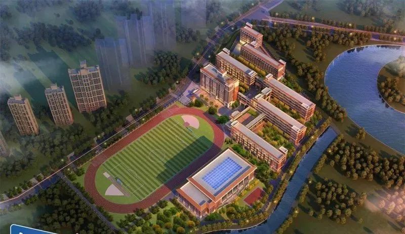 溪利校区去年6月,连江县教育局已就"福州一中贵安学校溪利校区扩建