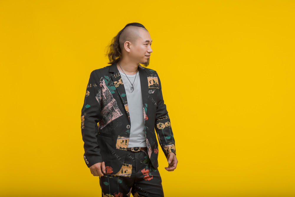 2021年8月8日,音乐人庄闲全新单曲《酒醉的我》原版,dj阿圣版,dj沈念