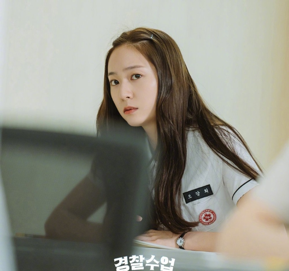 郑秀晶新剧即将开播颜值引起争议离开sm后她的颜值一直在下降