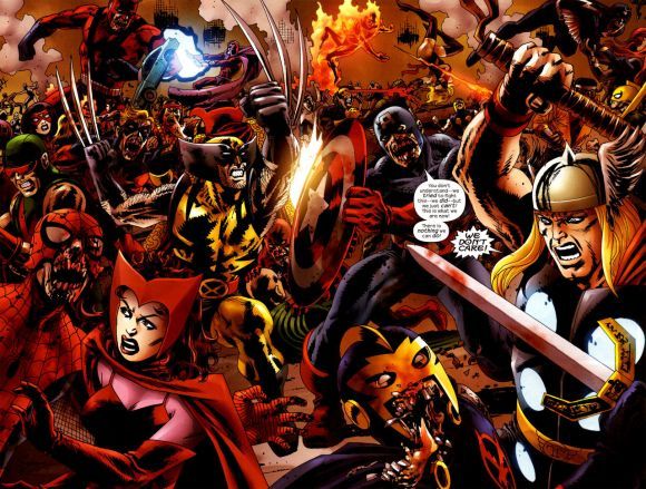 漫威whatif动画海报公开丧尸宇宙开启钢铁侠和美队再度登场