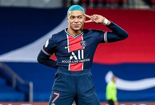 梅西到来或逼走姆巴佩,法国新星暗示离开,皇马高兴了!_腾讯新闻