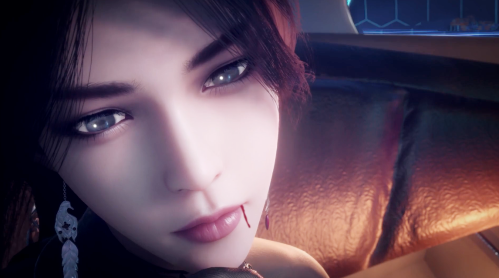 三集只说了一句话的女人,人狠话不多的林静姝,开启