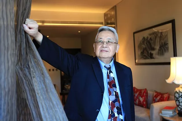 余英时我希望中国知识界至少有少数读书种子