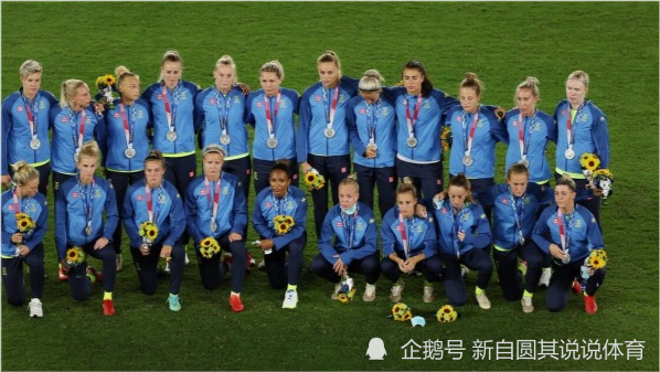 奥运会足球观察 男女足 亚洲都掉队了 表现好的年轻人几乎都在欧洲联赛 波经 华体网