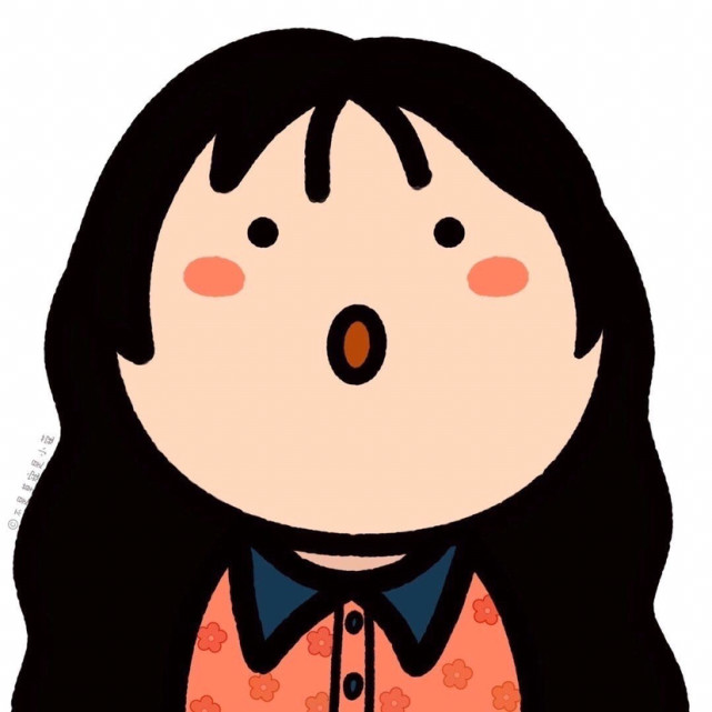 大脸妹趣味头像喊你姐妹一起换