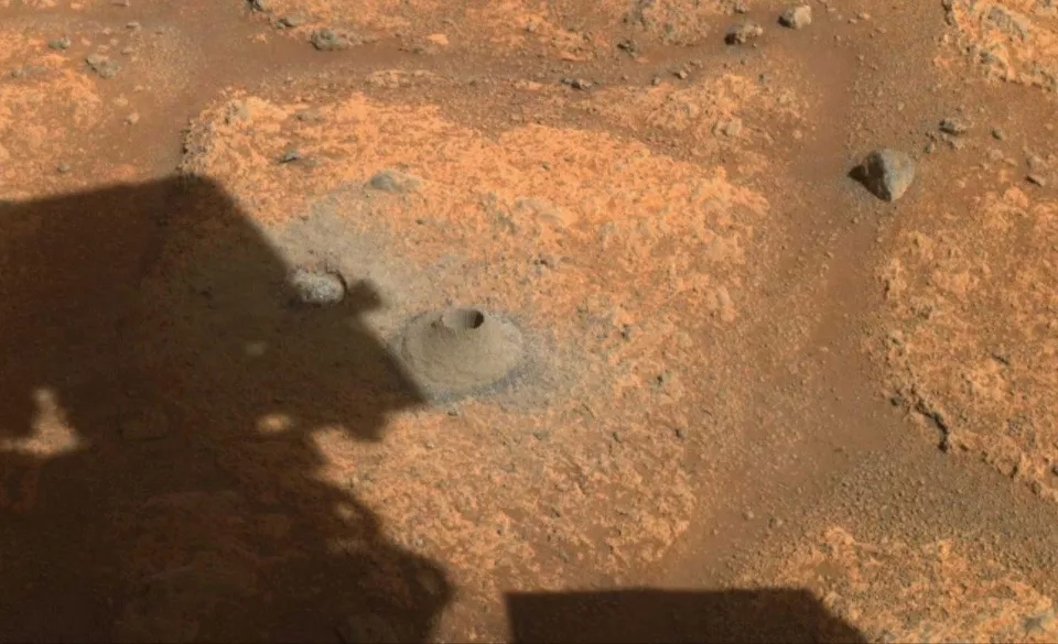 第一次，美国收集火星样本失败，是技术出了问题，还是正常的？插图5
