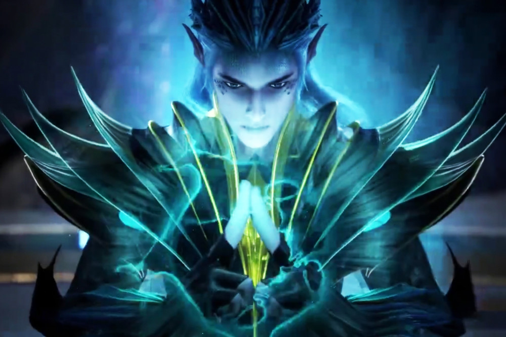 斗罗大陆海马斗罗没有眼力劲海神强行救场波塞西当伯乐