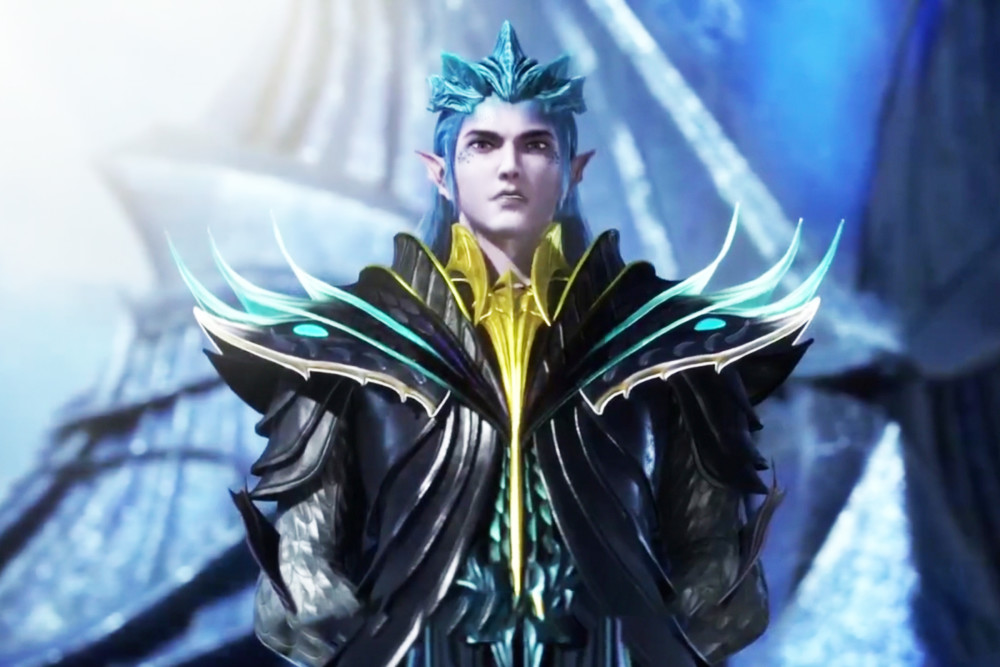 斗罗大陆海马斗罗没有眼力劲海神强行救场波塞西当伯乐