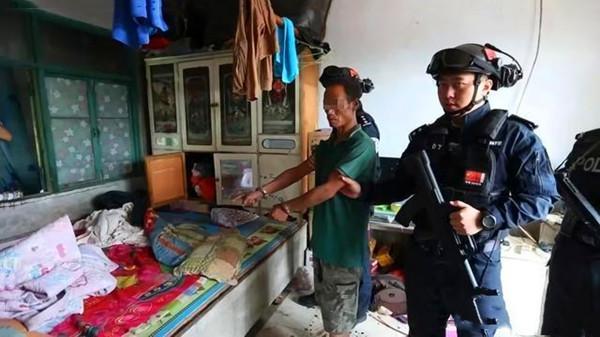 回顾铁岭特大杀人案丈人怀疑女儿女婿争家产老汉残忍杀害2人