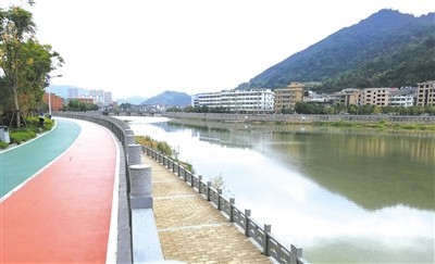 此乡古有温州最西端的官方驿站"白沙驿",北宋参知政事,"铁面御史"赵 