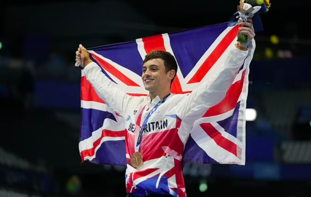 东京奥运会戴利收获一金一铜他强烈暗示要参加下届奥运会