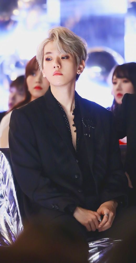 总裁风才是心头最爱,边伯贤是你的理想型吗?