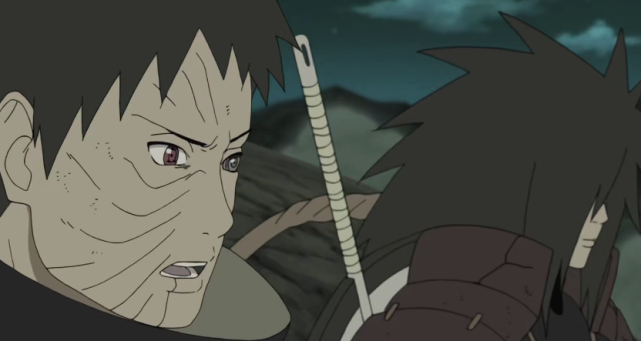 幻术媲美止水,难怪斑会忌惮带土|带土|火影忍者|宇智波夜弦|黑绝|轮回