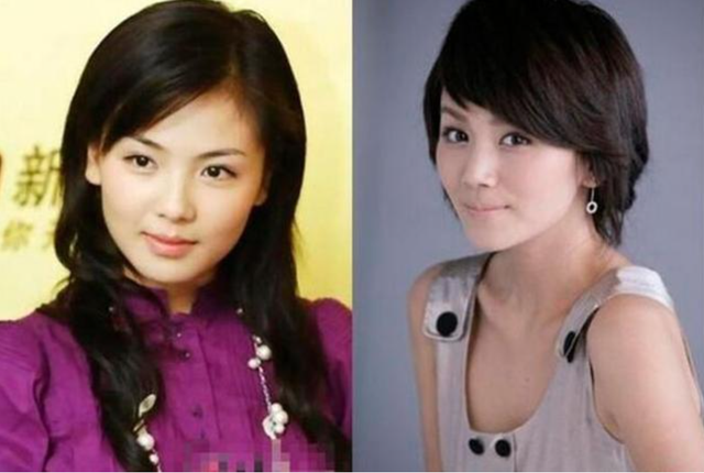 她是佟丽娅的同班同学与陈思诚同居3年如今37岁仍孤身一人