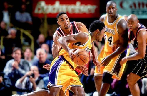 皮蓬巴克利大战ok组合!