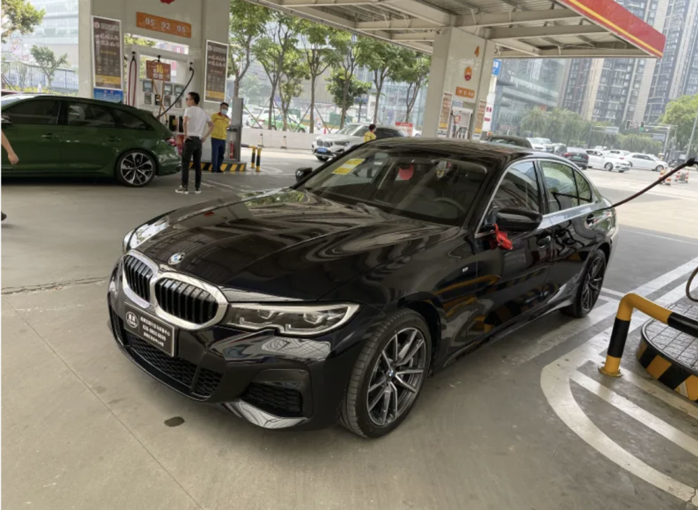 bmw膨胀了继续减配不减价新款宝马3系或9月份上市
