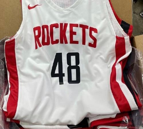 与往年相比,变化并不大|杰伦-格林|火箭队|球衣|nba夏季联赛|夏联