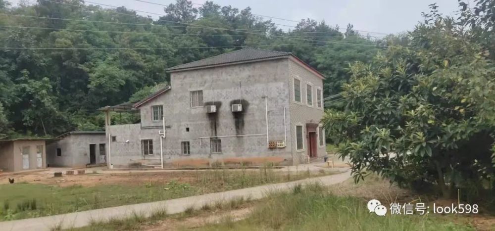 唐街湖北宜昌夷陵区鸦鹊岭镇100亩山林土地鱼池房子330万