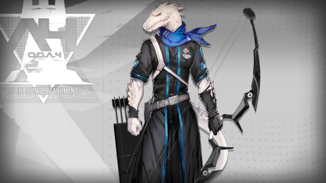 明日方舟原来鹰角会道歉啊不过玩家没这待遇充其量是冤大头