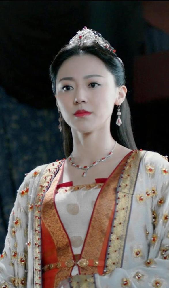 黄梦莹天生反派命长得那么好看却总是演坏女人