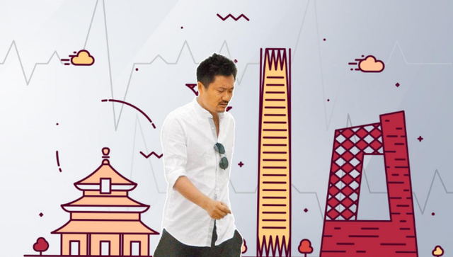 钟小江晒照庆十周年纪念日,与奶茶坚持分床睡,进卧室需对方同意