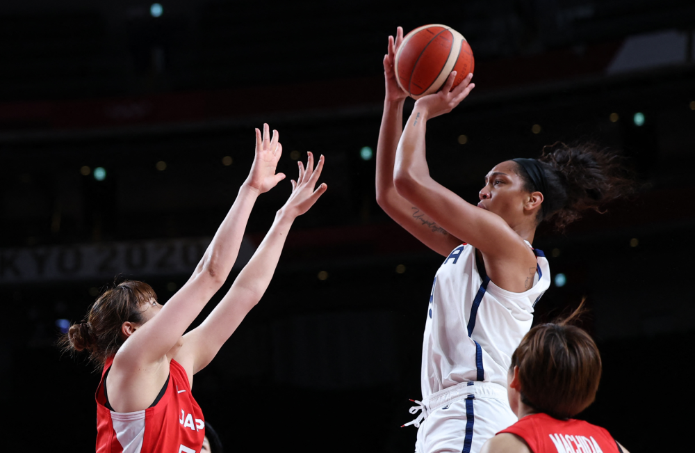 毫无悬念美国女篮奥运七连冠她们才是真正的篮球梦之队