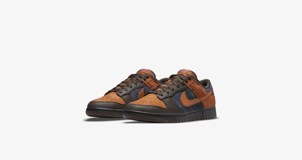 近期,一款全新配色 nike dunk low prm "cider"正式上架日本 snkrs.