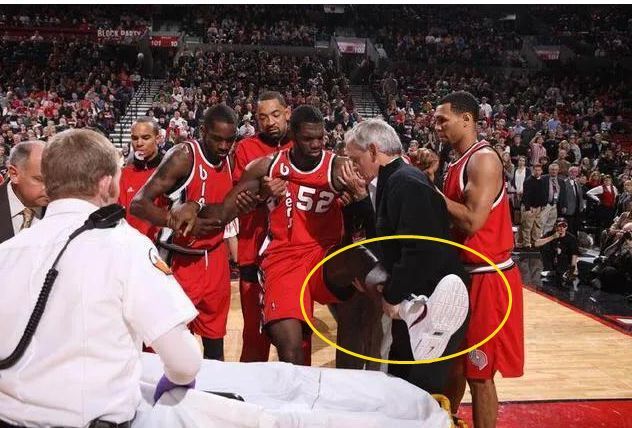 杰拉德·华莱士 想想都怕！细数NBA至今遭遇最严重的5次伤病，华莱士切除30％肺部
