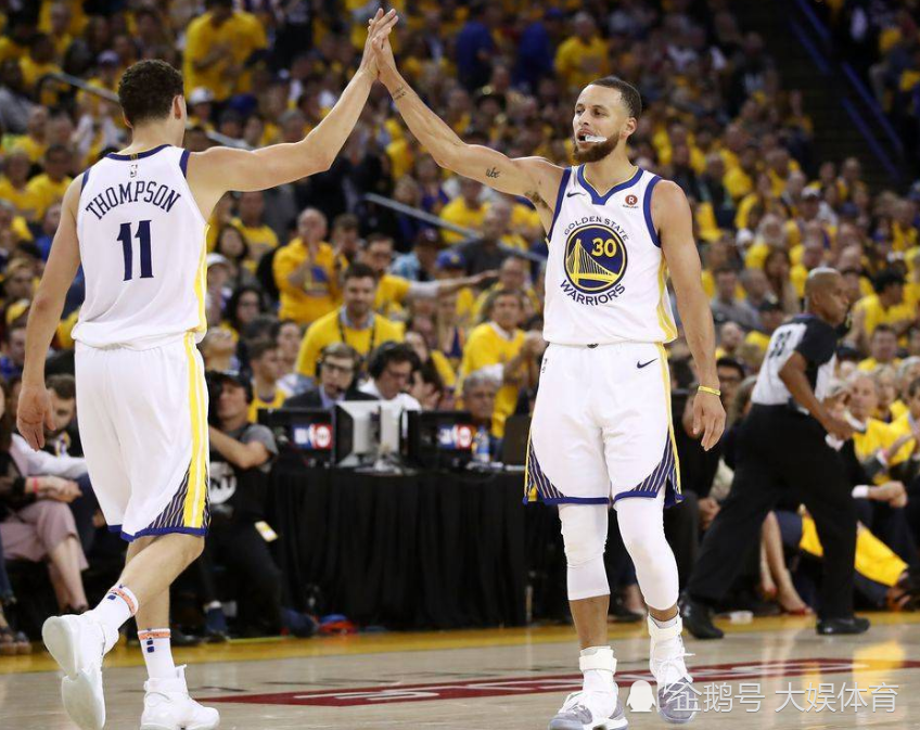 nba 不可小视的勇士队！昔日王者重新出发，实力不弱于湖人队