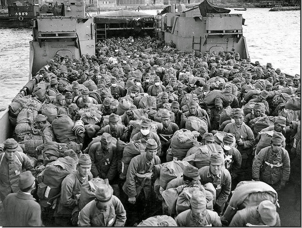 日本投降后数百万海外战俘是怎么回国的