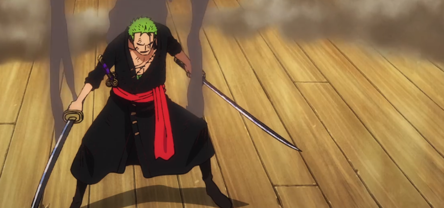 海贼王986集:阿普打爆了路索,而基德却秒杀了他,网友瞬间不服