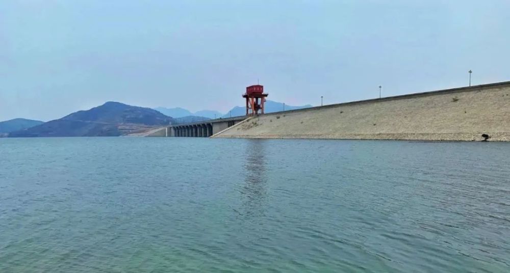 35亿锦凌水库蓄水量创新高