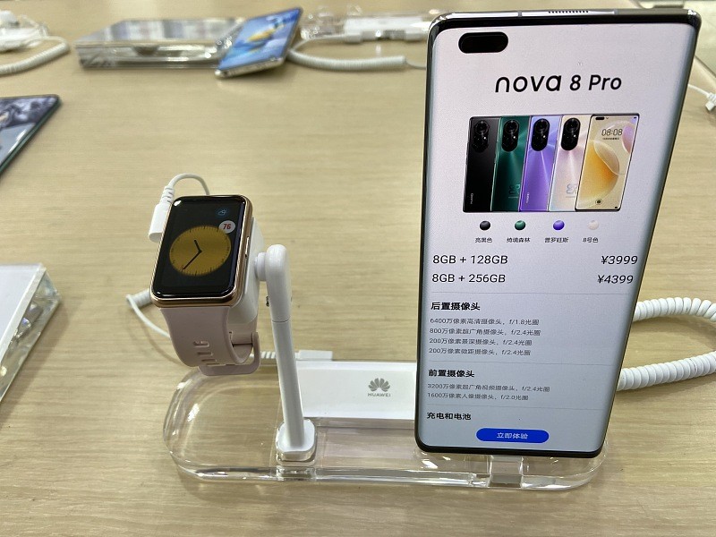 華為nova8se活力版這款產品有點超出想象了