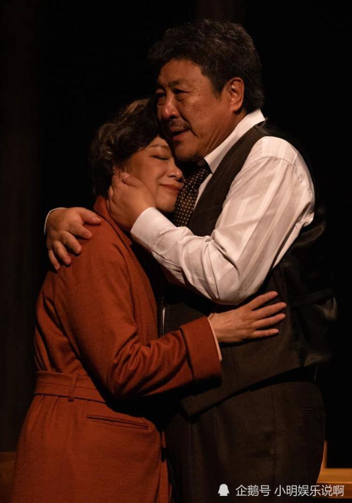 演员吕凉主演,开演即售罄,阿瑟·米勒巅峰之作《推销员之死》沪上首演