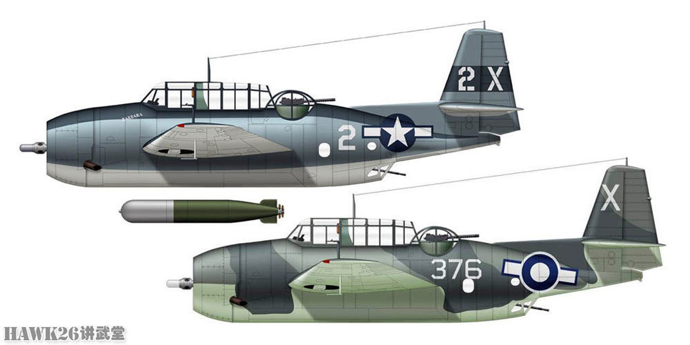 80年前tbf复仇者舰载鱼雷轰炸机首飞改成消防机飞到21世纪