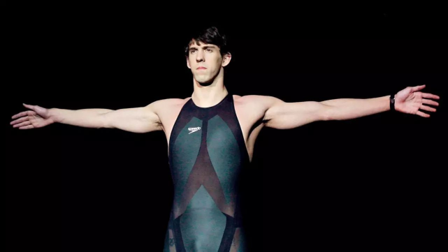 鲨鱼皮泳衣为何被国际泳联禁用?菲尔普斯靠它1年破43项世界纪录