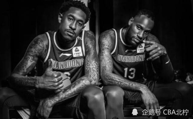 cba CBA三消息：广东外援基本敲定，山东接触麦克雷，贺希宁回归合练