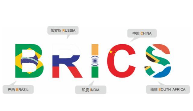 美媒称金砖五国成"一金四砖",除中国外,其他四国都是"砖块"