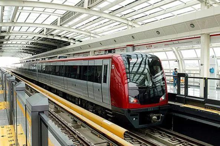 天津地铁再添新成员全长5242千米将在2025年完工