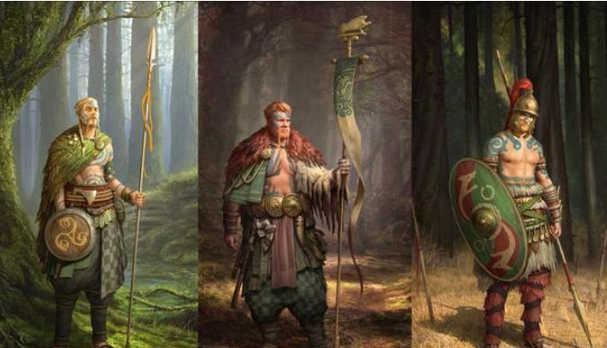 自此之后,日耳曼人成为了罗马人的主要敌人之一,一直到后来,日耳曼人