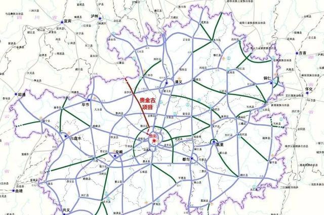 古金高速的建设有着重要的意义,我国已经实现全面建设小康社会,古金