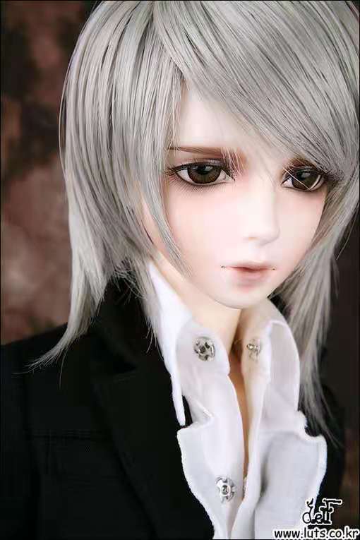 sd娃娃我也曾非主流过头像