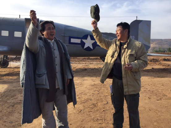 刘劲再演周总理,搭档王伍福出演《大转折》,可惜没有唐国强