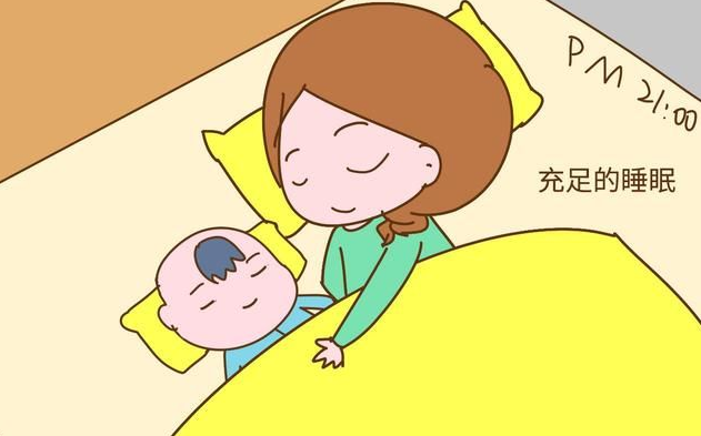 为什么宝宝困想睡觉都要哭闹一下?直接睡不好吗?