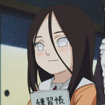 火影中的颜值巅峰,日向花火你爱了吗?_腾讯新闻