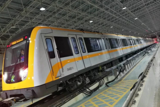 黑龙江即将通车的地铁,串联火车站,大学等地,有望2021年底运营