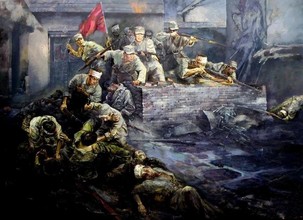 记忆100之青口十八勇士播出啦