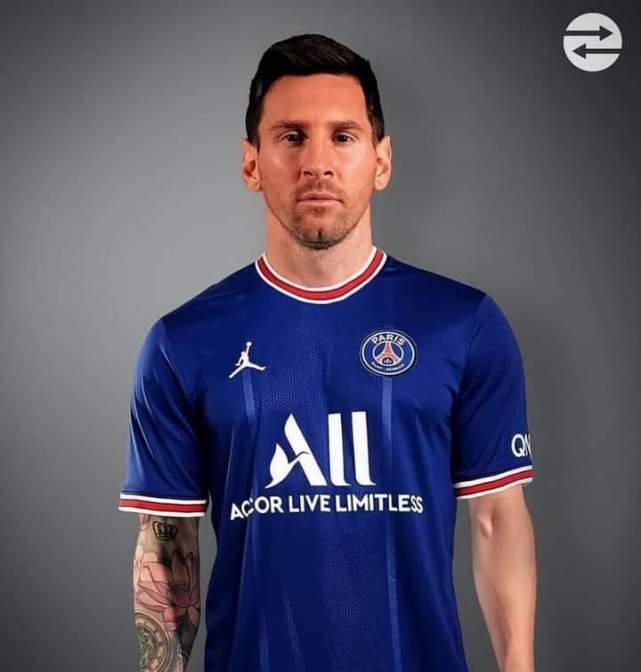 曝大巴黎为梅西提供3年厚约!年薪5千万欧,内马尔愿意让出10号球衣